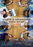 Gedrag in organisaties, 2e custom editie KLP/SPP