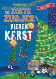 De Zoete Zusjes vieren Sinterklaas &amp; Kerst omkeerboek