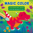 Dino Magic Color schilderen met water / Dino Peinture magique à l&#039;eau