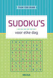 Train your brain! Sudoku&#039;s voor elke dag
