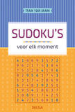Train your brain! Sudoku&#039;s voor elk moment