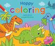 Happy Coloring - Leuke dino&#039;s / Happy Coloring - Les gentils dinos