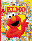 Elmo&#039;s Super Zoekboek