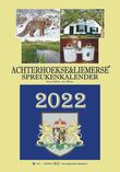 Achterhoekse &amp; Liemerse spreukenkalender 2022