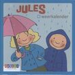 JULES - kaartenset weerkalender
