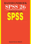 Basishandboek SPSS 26