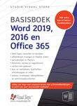 Basisboek Word 2019, 2016 en Office 365
