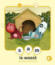 sam is woest