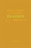 De correspondentie van Desiderius Erasmus 7