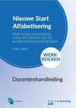 Docentenhandleiding Nieuwe Start! Alfabetisering Werkboeken + e-learning