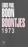 Boontjes 1973