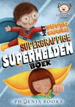 Het supercoole, supergrappige, superheldenboek