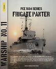 PCE 1604 series, frigate Panter