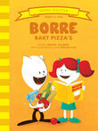Borre bakt pizza&#039;s
