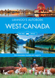 Lannoo&#039;s autoboek West-Canada on the road