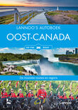Lannoo&#039;s Autoboek Oost-Canada on the road