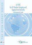 O-TTPS for ICT product integrity and supply chain Security