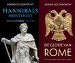 Hannibals meesterzet en Glorie van Rome - pakket