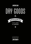 Dry goods &amp; groceries