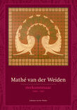 Mathé van der Weiden (1890-1963) - sierkunstenaar