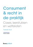 Consument &amp; recht in de praktijk