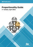 Proportionality Guide