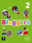 Bloggers 2 - Student&#039;s book