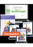 Studiereader Starttaal Compact 2F/3F 12M Startpakket