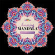 Amazing mandala