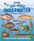 Doe-boek onderwater
