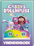 Vriendenboek Gabby&#039;s Dollhouse