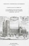 &quot;Capitulum est Flandricum&quot; : taalgebruik in de Kapittelkerk van Sint-Michiel en Sint-Goedele te Brussel (1047 - 1797)