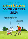 Fokke &amp; Sukke Scheurkalender 2024