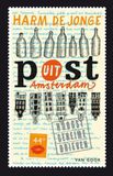 Flessenpost uit Amsterdam (e-book)