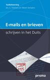 E-mails en brieven schrijven in het Duits (e-book)