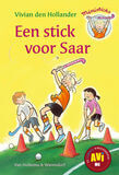 Een stick voor Saar (e-book)