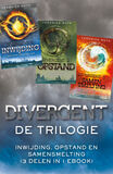 Divergent, de trilogie (e-book)