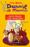Dummie de mummie en de drums van Massoeba (e-book)