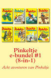 Pinkeltje e-bundel (8-in-1) (e-book)