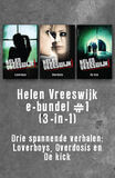 Helen Vreeswijk e-bundel #1 (3-in-1) (e-book)