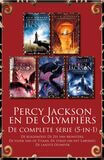 Percy Jackson en de Olympiërs – De complete serie (5-in-1) (e-book)
