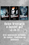 Helen Vreeswijk e-bundel #2 (3-in-1) (e-book)