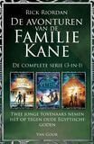 De avonturen van de familie Kane – De complete serie (3-in-1) (e-book)