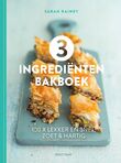 3 ingrediënten bakboek (e-book)