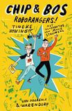 Roborangers! (e-book)