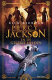 Percy Jackson en de Griekse helden (e-book)