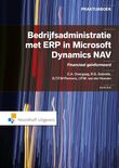Bedrijfsadministratie met ERP in microsoft dynamics NAV (e-book)