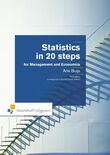 Statistics in 20 steps (e-book)