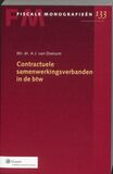 Contractuele samenwerkingsverbanden in de BTW (e-book)
