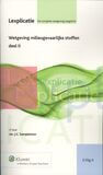 Wetgeving milieugevaarlijke stoffen (e-book)